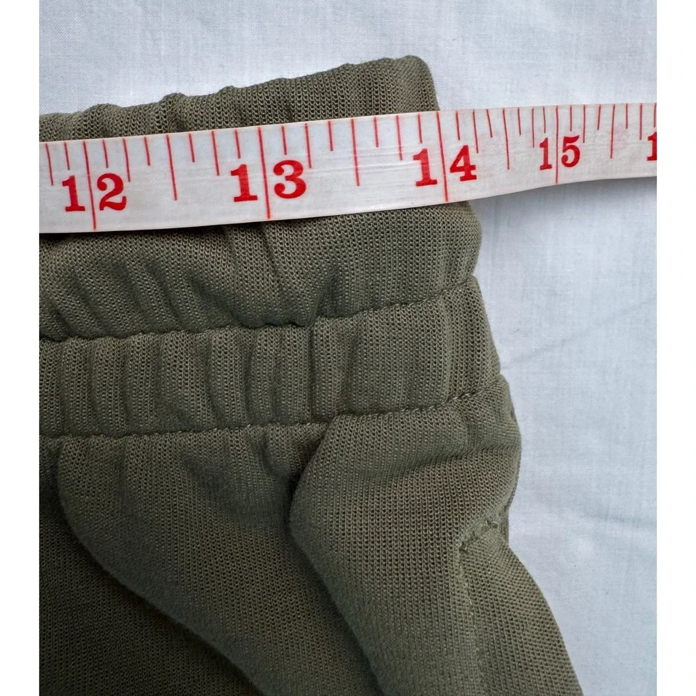 Jordan Sport Hoop Fleece Dri-FIT Mens Pants Sweatpants Olive Green Small NWT